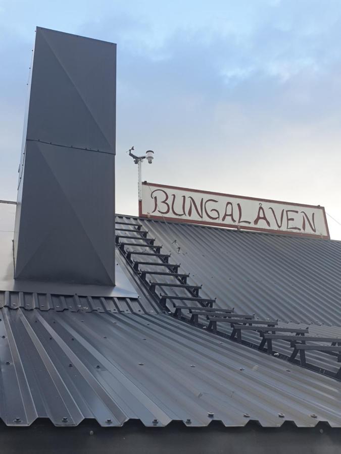 Bungalaven Lodge As Borselv ภายนอก รูปภาพ