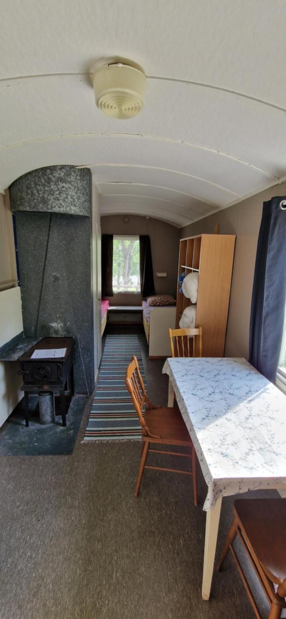 Bungalaven Lodge As Borselv ภายนอก รูปภาพ