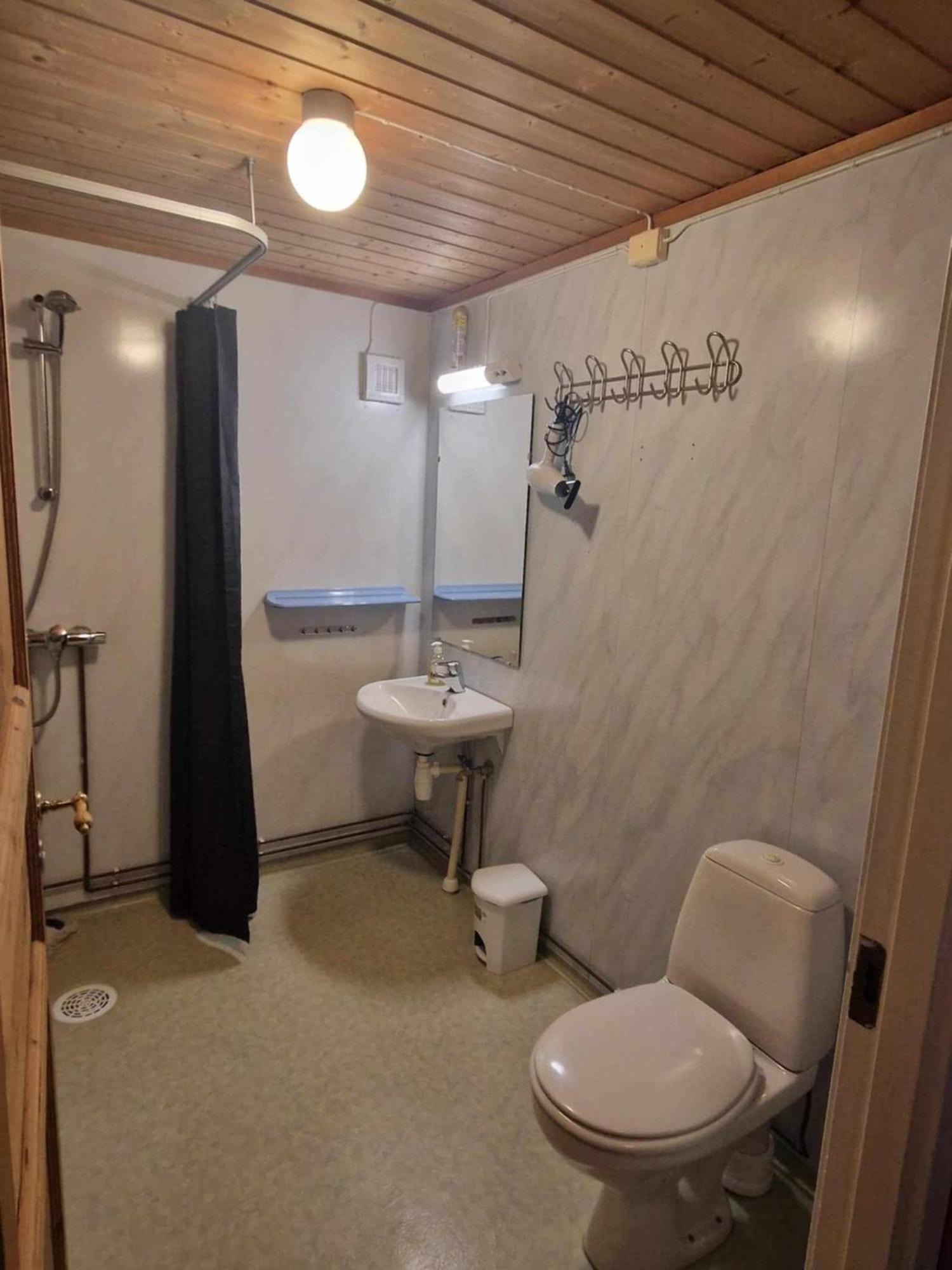 Bungalaven Lodge As Borselv ห้อง รูปภาพ