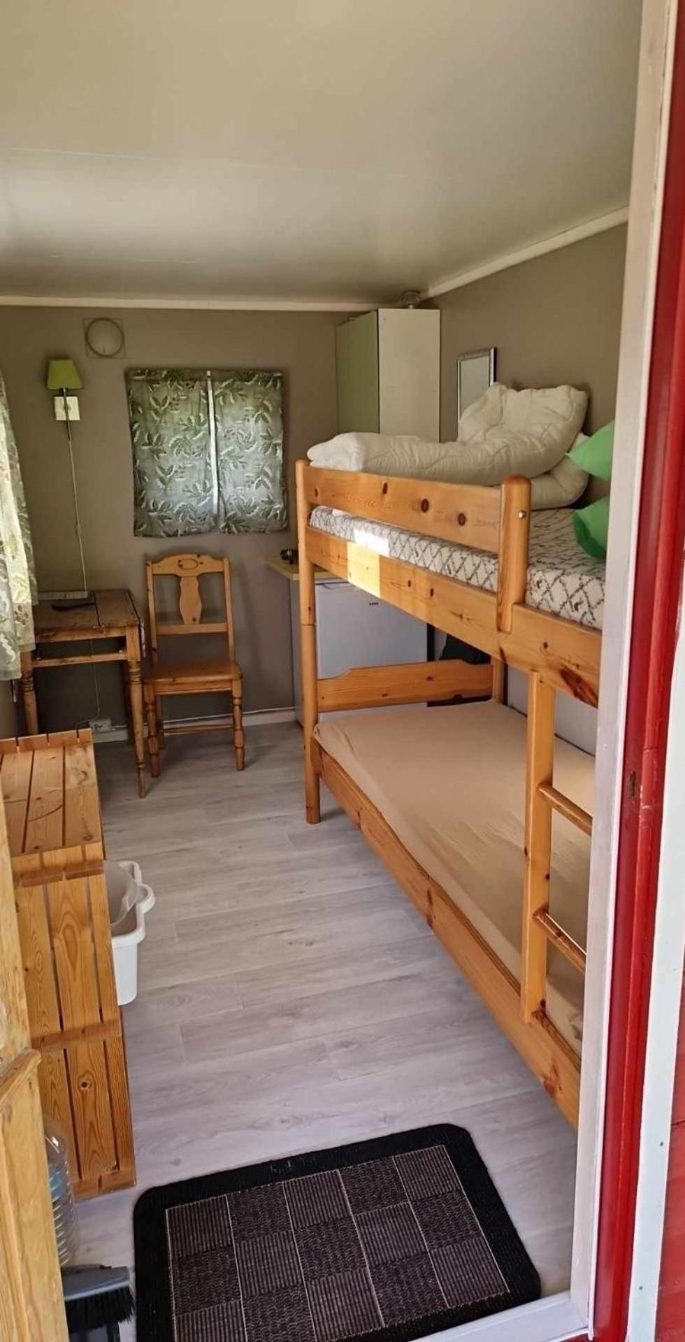 Bungalaven Lodge As Borselv ห้อง รูปภาพ