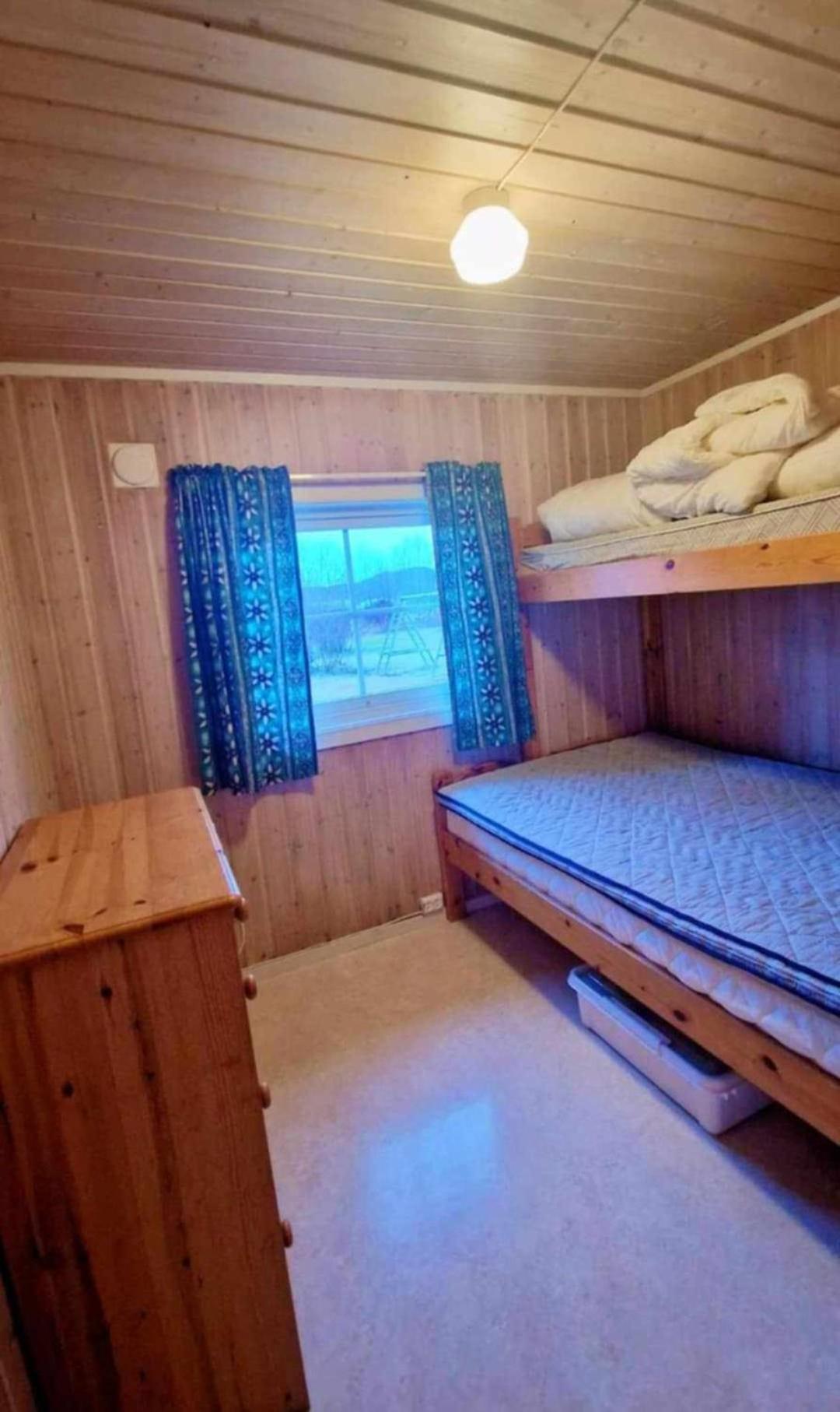 Bungalaven Lodge As Borselv ห้อง รูปภาพ