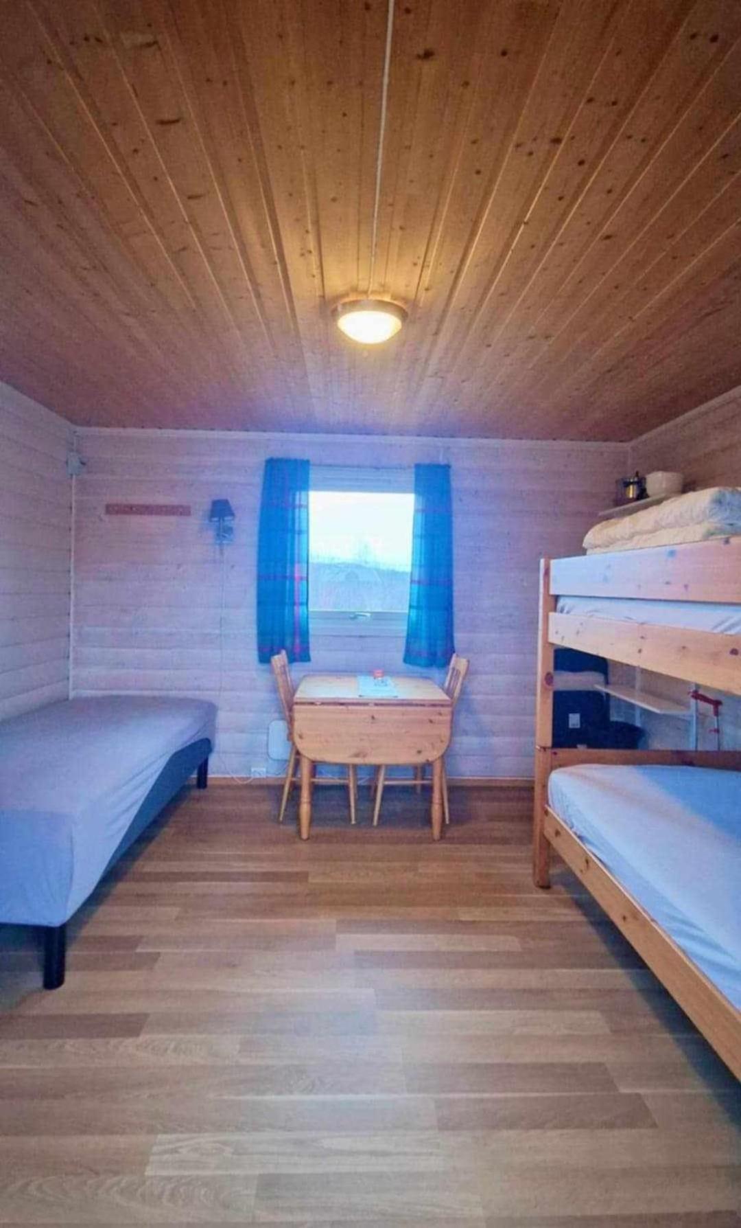 Bungalaven Lodge As Borselv ห้อง รูปภาพ