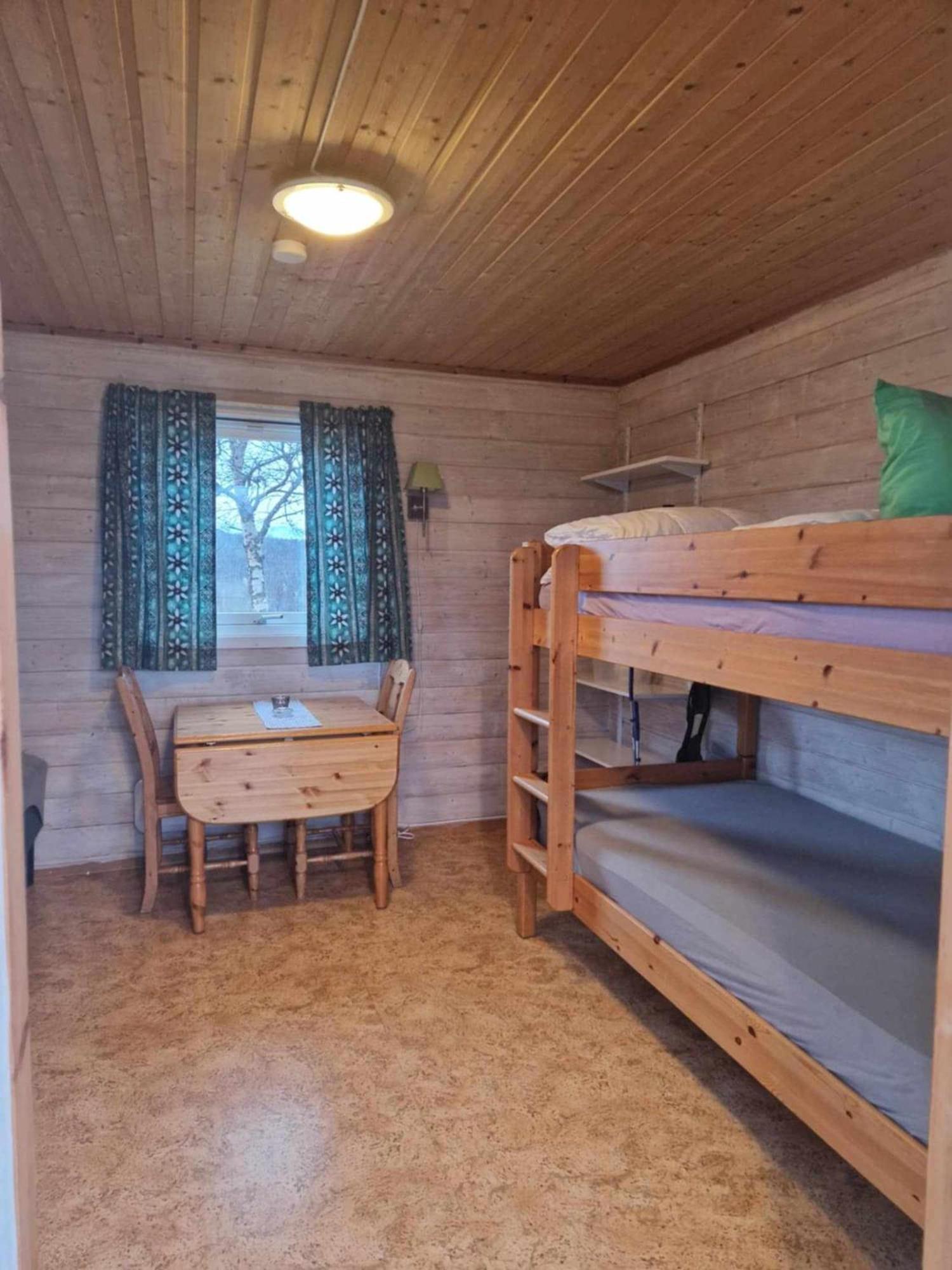 Bungalaven Lodge As Borselv ห้อง รูปภาพ